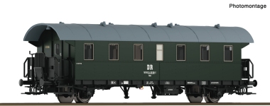 Roco 6280050 - TT - Personenwagen Ci-28 2. Kl., DR, Ep. IV - Wagen 1